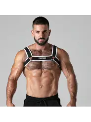 ARNÊS CORPORAL LOOK AT LOCKER GEAR BRANCO