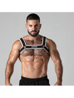 ARNÊS CORPORAL LOOK AT LOCKER GEAR BRANCO