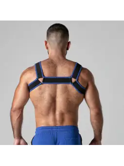 ARNÊS CORPORAL LOOK AT LOCKER GEAR AZUL