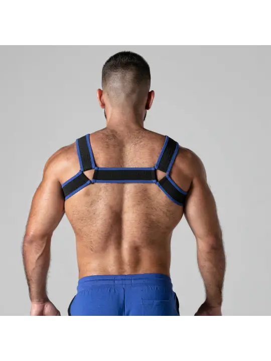 ARNÊS CORPORAL LOOK AT LOCKER GEAR AZUL