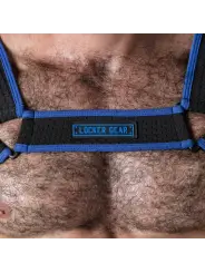 ARNÊS CORPORAL LOOK AT LOCKER GEAR AZUL