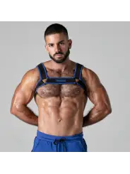 ARNÊS CORPORAL LOOK AT LOCKER GEAR AZUL