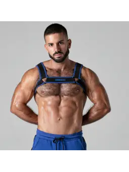 ARNÊS CORPORAL LOOK AT LOCKER GEAR AZUL