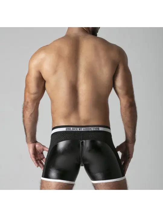 CALÇÃO FULL ACCESS LOCKER GEAR BRANCO