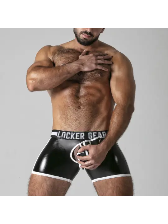 CALÇÃO FULL ACCESS LOCKER GEAR BRANCO