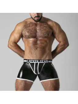 CALÇÃO FULL ACCESS LOCKER GEAR BRANCO