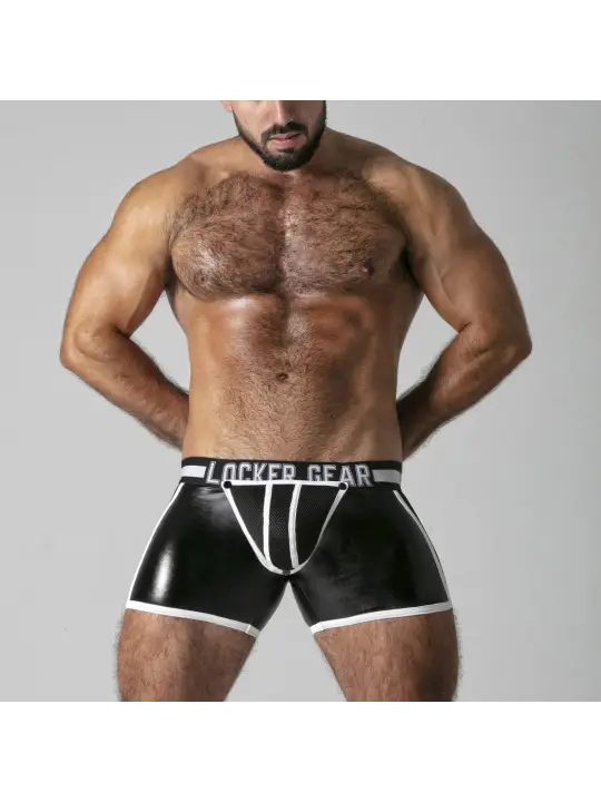 CALÇÃO FULL ACCESS LOCKER GEAR BRANCO