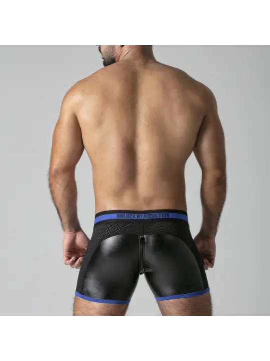 CALÇÃO FULL ACCESS LOCKER GEAR AZUL