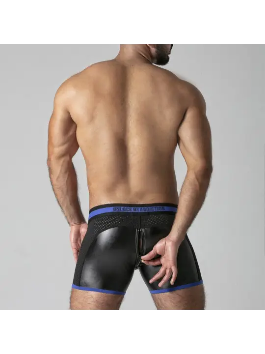 CALÇÃO FULL ACCESS LOCKER GEAR AZUL