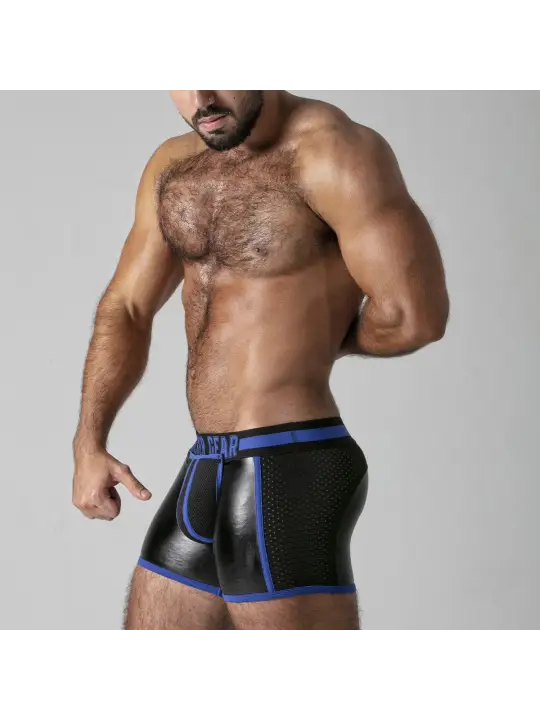 CALÇÃO FULL ACCESS LOCKER GEAR AZUL