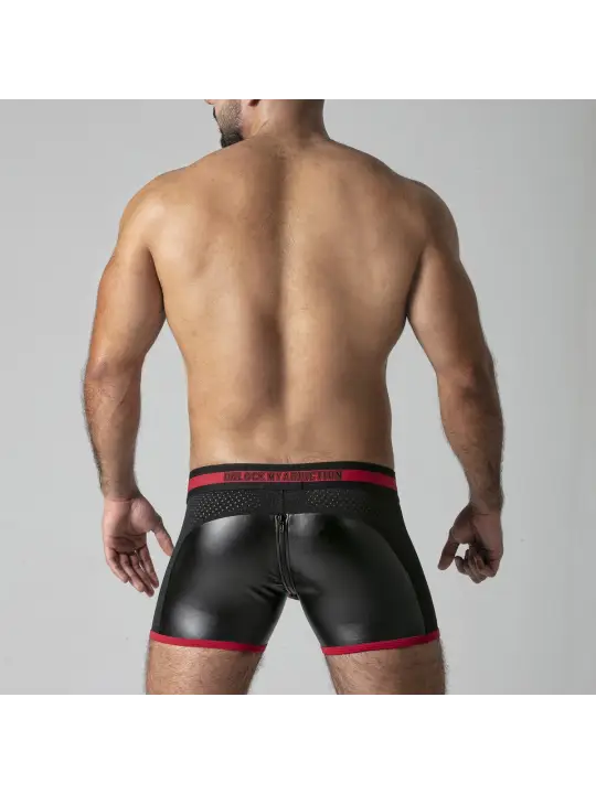 CALÇÃO FULL ACCESS LOCKER GEAR VERMELHO CALÇÃO FULL ACCESS LOCKER GEAR VERMELHO