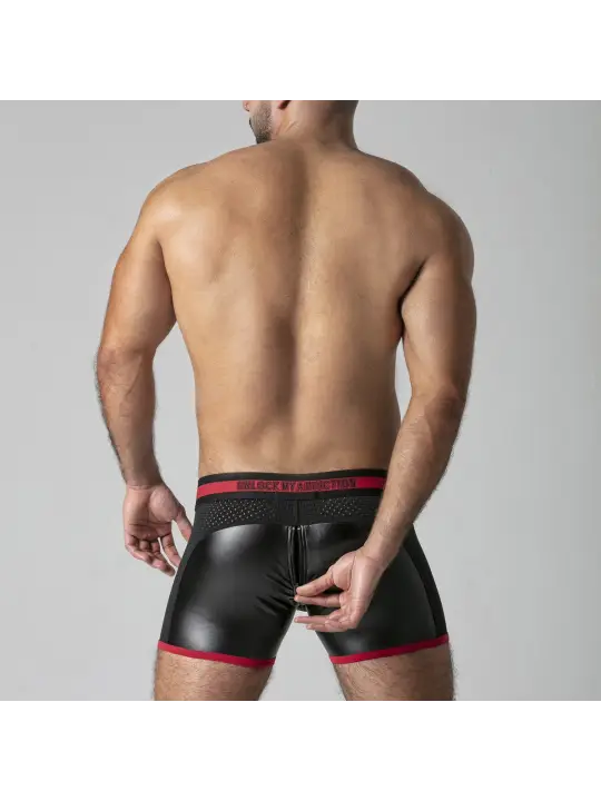 CALÇÃO FULL ACCESS LOCKER GEAR VERMELHO CALÇÃO FULL ACCESS LOCKER GEAR VERMELHO