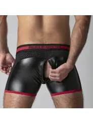 CALÇÃO FULL ACCESS LOCKER GEAR VERMELHO