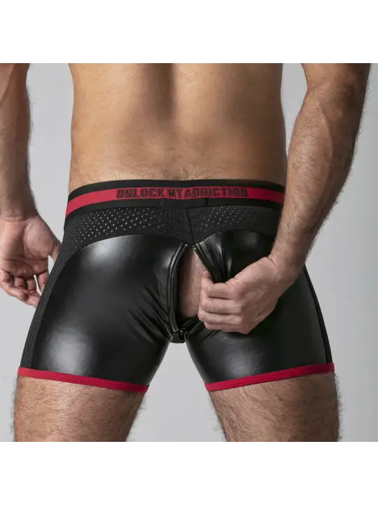 CALÇÃO FULL ACCESS LOCKER GEAR VERMELHO CALÇÃO FULL ACCESS LOCKER GEAR VERMELHO