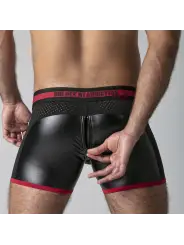 CALÇÃO FULL ACCESS LOCKER GEAR VERMELHO