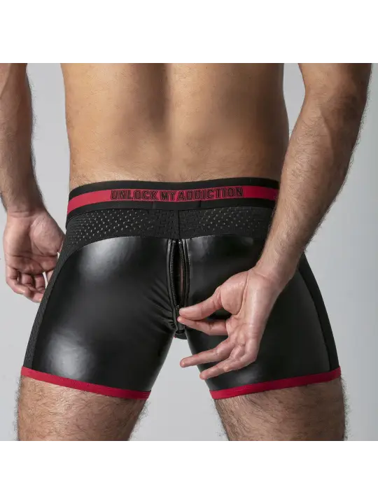 CALÇÃO FULL ACCESS LOCKER GEAR VERMELHO CALÇÃO FULL ACCESS LOCKER GEAR VERMELHO