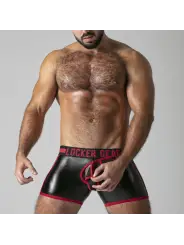 CALÇÃO FULL ACCESS LOCKER GEAR VERMELHO