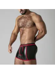 CALÇÃO FULL ACCESS LOCKER GEAR VERMELHO