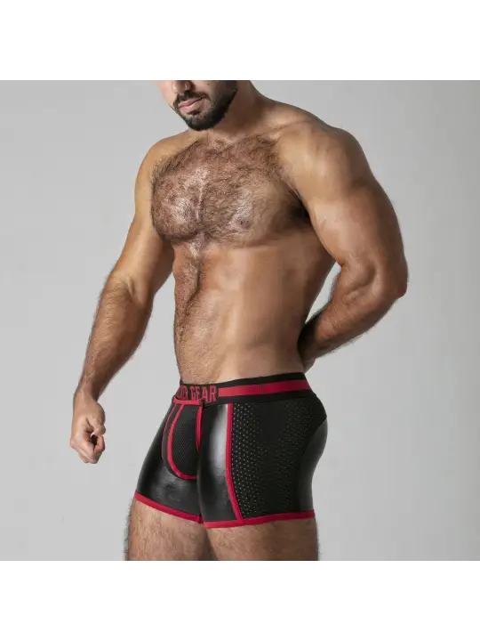 CALÇÃO FULL ACCESS LOCKER GEAR VERMELHO CALÇÃO FULL ACCESS LOCKER GEAR VERMELHO