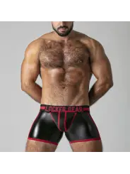 CALÇÃO FULL ACCESS LOCKER GEAR VERMELHO