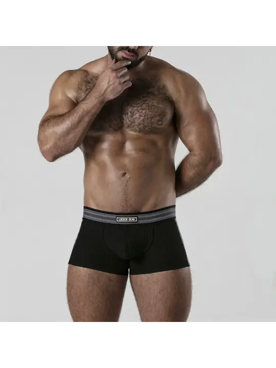 BOXERS BACKROOM BOTTOMLESS LOCKER GEAR BRANCOS