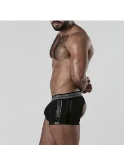 BOXERS BACKROOM BOTTOMLESS LOCKER GEAR BRANCOS