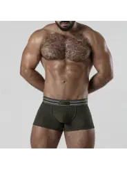 BOXERS BACKROOM BOTTOMLESS LOCKER GEAR CAQUI