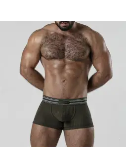 BOXERS BACKROOM BOTTOMLESS LOCKER GEAR CAQUI