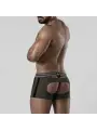 BOXERS BACKROOM BOTTOMLESS LOCKER GEAR CAQUI