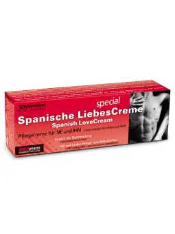 SPANISCHE LIEBES CREME ESTIMULANTE UNISEXO 40ML