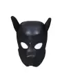 CAPUZ PUPPY HOOD EM NEOPRENE PRETO OUCH!