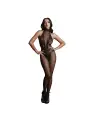 CATSUIT FISHNET AND LACE LE DÉSIR