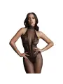 CATSUIT FISHNET AND LACE LE DÉSIR