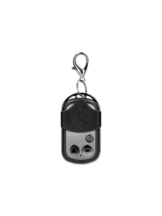 OVO VIBRATÓRIO COM 10 VELOCIDADES E COMANDO L PRETO SHOTS TOYS