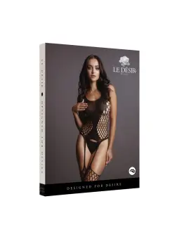 CATSUIT FENCE SUSPENDER LE DÉSIR 