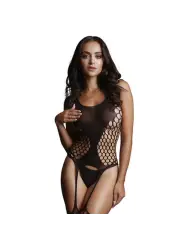 CATSUIT FENCE SUSPENDER LE DÉSIR 