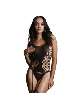 CATSUIT FENCE SUSPENDER LE DÉSIR 