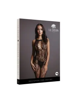 CATSUIT CRISS CROSS NECK LE DÉSIR