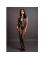 CATSUIT CRISS CROSS NECK LE DÉSIR