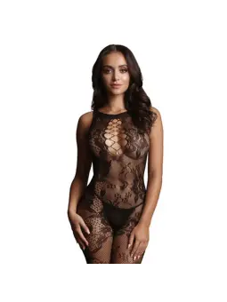 CATSUIT CRISS CROSS NECK LE DÉSIR