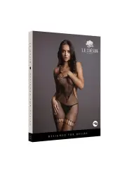 CATSUIT NET HIGH NECK LE DÉSIR