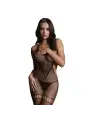 CATSUIT NET HIGH NECK LE DÉSIR