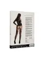 CATSUIT CRISS CROSS NECK LE DÉSIR