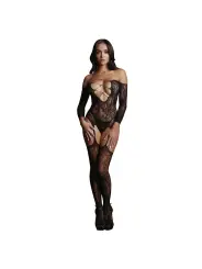 CATSUIT CRISS CROSS NECK LE DÉSIR