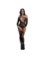 CATSUIT CRISS CROSS NECK LE DÉSIR
