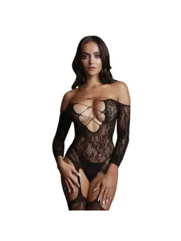 CATSUIT CRISS CROSS NECK LE DÉSIR