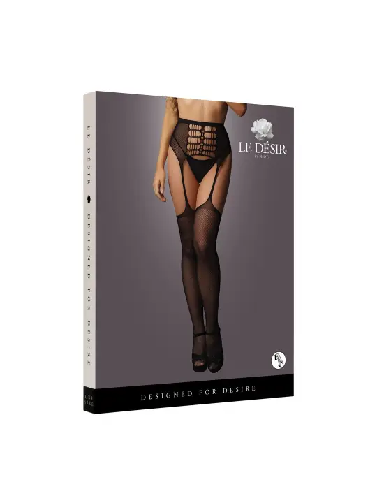 COLLANTS HIGH-WAIST GARTERBELT LE DÉSIR