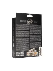 LUVA ESTIMULADORA DE SILICONE FIST IT 