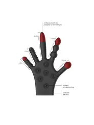 LUVA ESTIMULADORA DE SILICONE FIST IT 