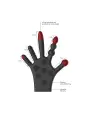 LUVA ESTIMULADORA DE SILICONE FIST IT 